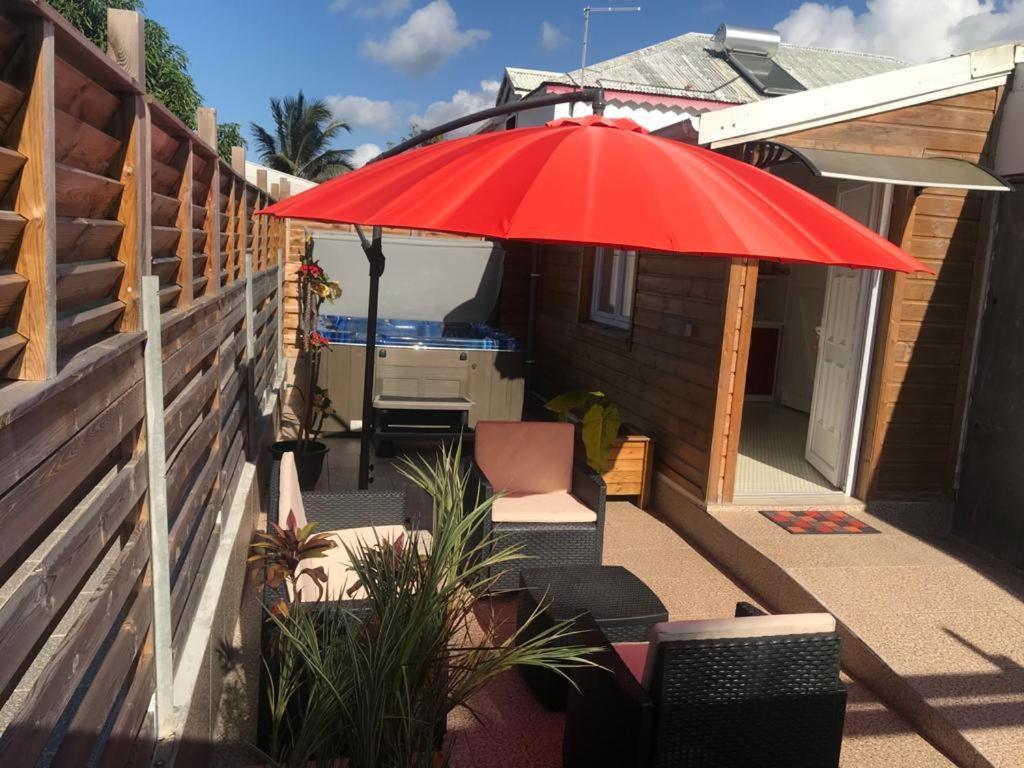 Villa Paradis Ultime Morne-a-l'Eau Екстер'єр фото
